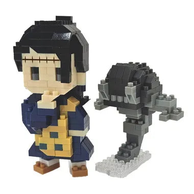 NBCC_295 ナノブロック 『呪術廻戦』 羂索