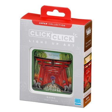CC-03 CLICK CLICK 稲荷神社