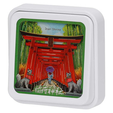 CC-03 CLICK CLICK 稲荷神社