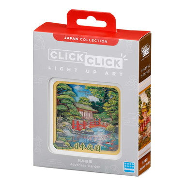 CC-06 CLICK CLICK 日本庭園