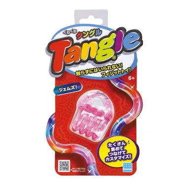 KT-2410p くねくねタングル ジェムズ ピンク