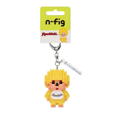 NFG-53 n-fig モンチッチ (イエロー)