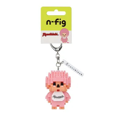 NFG-54 n-fig モンチッチ (ピンク)