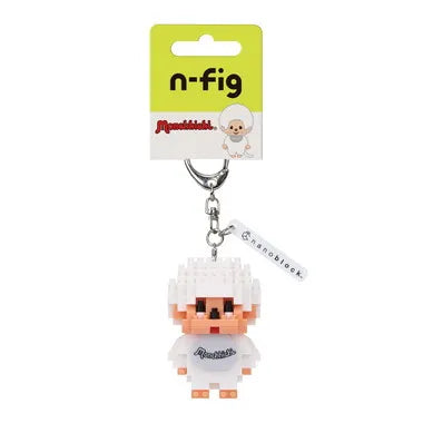 NFG-56 n-fig モンチッチ (ホワイト)