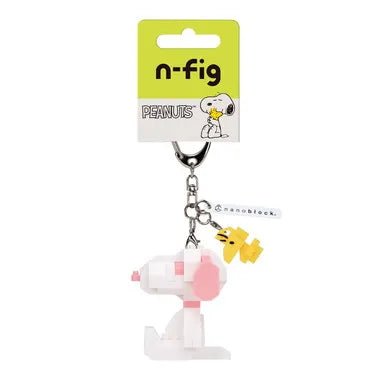 NFG-62 n-fig ピーナッツ スヌーピー (ピンク)
