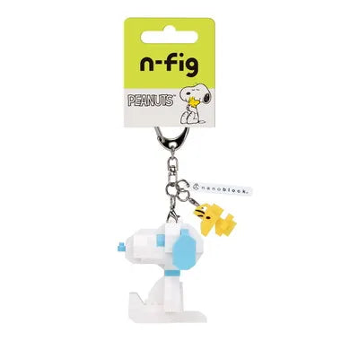 NFG-60 n-fig ピーナッツ スヌーピー (ライトブルー)