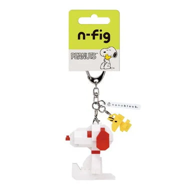 NFG-59 n-fig ピーナッツ スヌーピー (レッド)