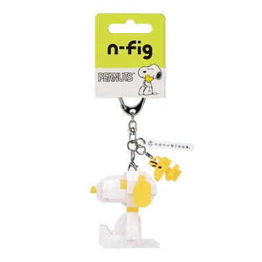 NFG-61 n-fig ピーナッツ スヌーピー (イエロー)