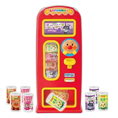 どんどんでてくる！ジュースちょうだいミニ