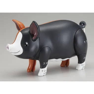 一頭買い！！黒豚パズル