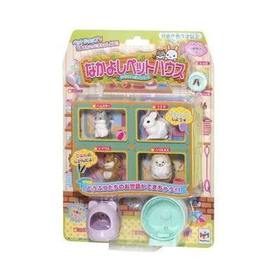 2621487 わくわくいっぱい！なかよしペットハウス