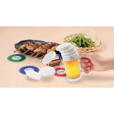 こぼさず運べ！ビールタワー