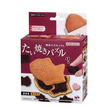 2771370 解体パズルLite たい焼きパズル