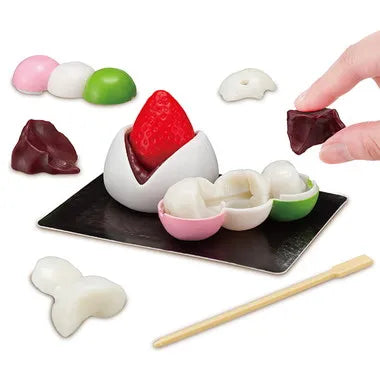 解体パズルLite 和菓子パズル