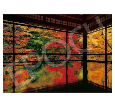05-203ｓ 瑠璃光院の紅葉－京都