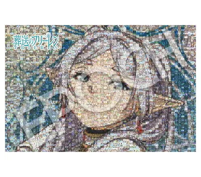 12-615s 葬送のフリーレン　キャラクターシーンズ