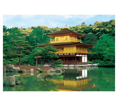 ３００Ｐ　金閣寺－京都