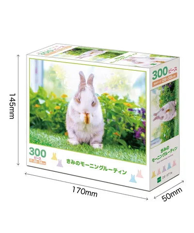 26-371s きみのモーニングルーティン