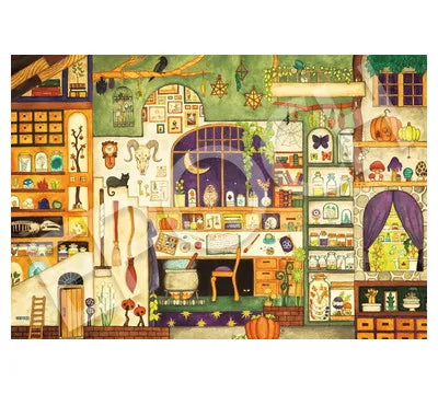 28-036s 魔法使いの部屋