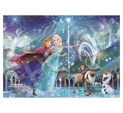72-405 エモーショナルストーリーシリーズ　アナと雪の女王　１０８ピース