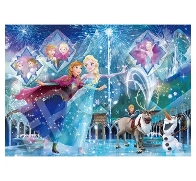 72-405 エモーショナルストーリーシリーズ　アナと雪の女王　１０８ピース