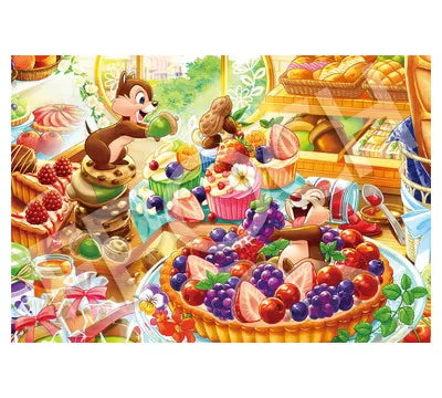 73-404 Ｃｈｉｐ’ｎ　Ｄａｌｅ－Ｌｅｔ’ｓ　ｍａｋｅ　ｔｏｇｅｔｈｅｒ！－