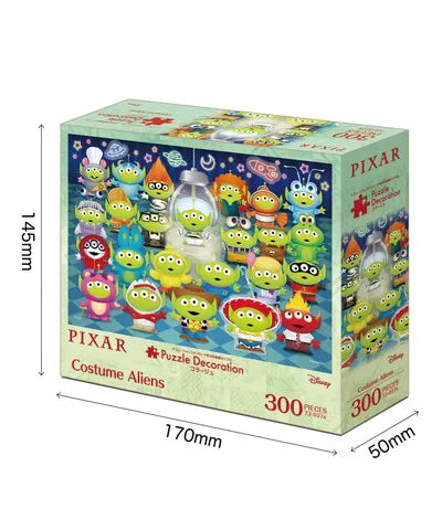 73-407s Costume Aliens（コスチューム エイリアン）