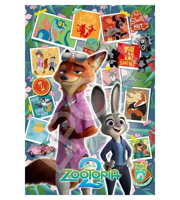 73-409s ディズニー映画 ズートピア2 -最高のバディ-