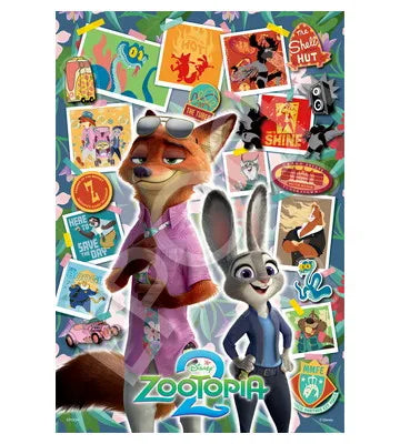 73-409s ディズニー映画 ズートピア2 -最高のバディ-