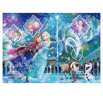74-302 エモーショナルストーリーシリーズ　アナと雪の女王