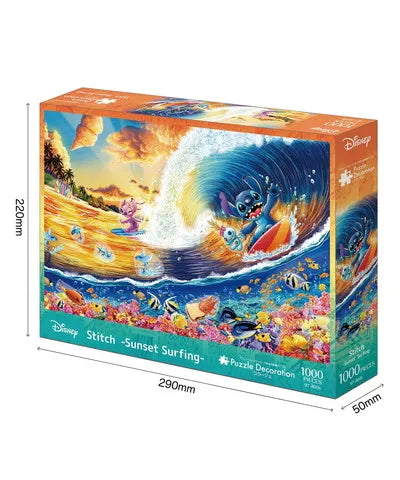 97-803s Ｓｔｉｔｃｈ　－Ｓｕｎｓｅｔ　Ｓｕｒｆｉｎｇ－