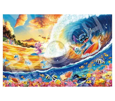 97-803s Ｓｔｉｔｃｈ　－Ｓｕｎｓｅｔ　Ｓｕｒｆｉｎｇ－