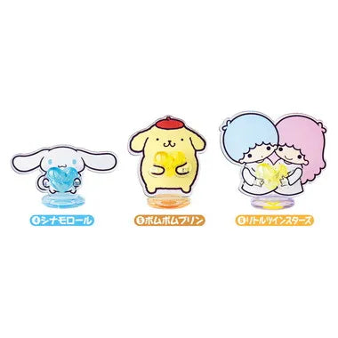 アクキャラサンリオキャラクターズ