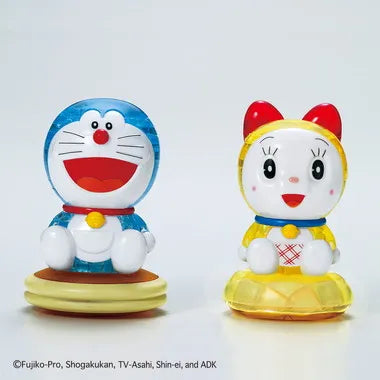 50255 クリスタルパズル　ドラえもん＆ドラミ