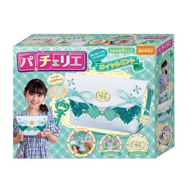 PCR-055 パチェリエ　ロイヤルミント