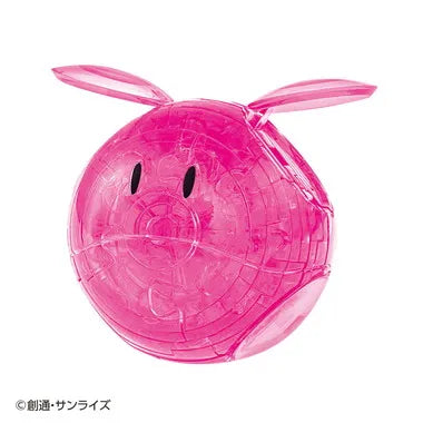 50320 ハロ（ピンク）　クリスタルパズル