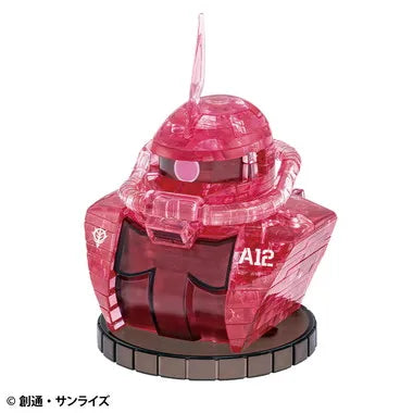 50321 シャア専用ザク　クリスタルパズル
