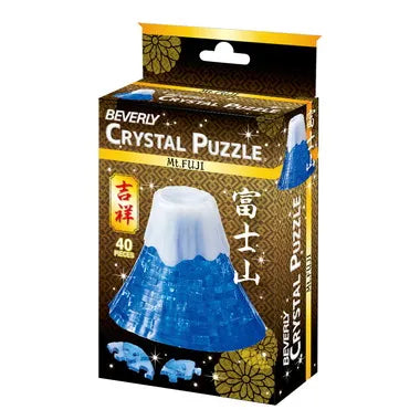 50324 クリスタルパズル 富士山