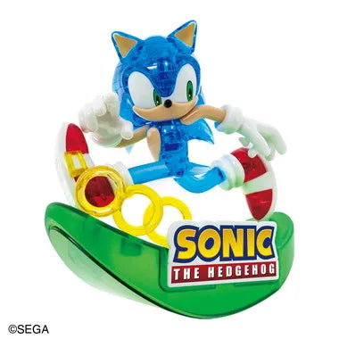 50330 クリスタルパズル　ソニック・ザ・ヘッジホッグ