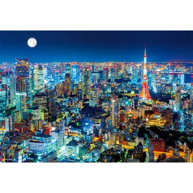 M81-607 東京夜景