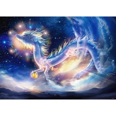 600-007 天空の守護龍～Blue　Dragon～