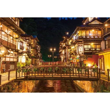 500S-016 夜の銀山温泉