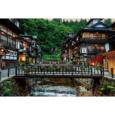 1000-031 銀山温泉