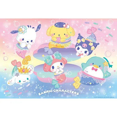150L-003 サンリオキャラクターズ　マーメイドになっちゃった！