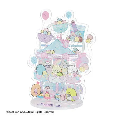 SP-005 すみっコぐらし アクスタポップ たぴおかパーク
