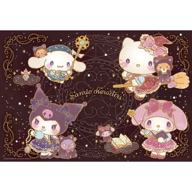 300-043 サンリオキャラクターズ 魔法使いになっちゃった!