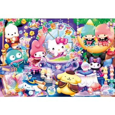 1000-048 サンリオキャラクターズ魔法研究所