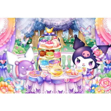 1000-062 クロミ 森のティータイム