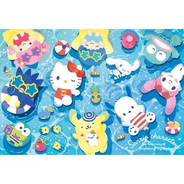 300-069 サンリオキャラクターズ サマーフローティング