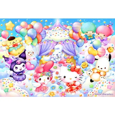 1000-077 サンリオキャラクターズ エンジェルパーティー